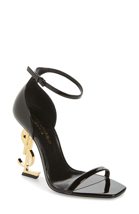 sandals ysl|ysl sandals women's.